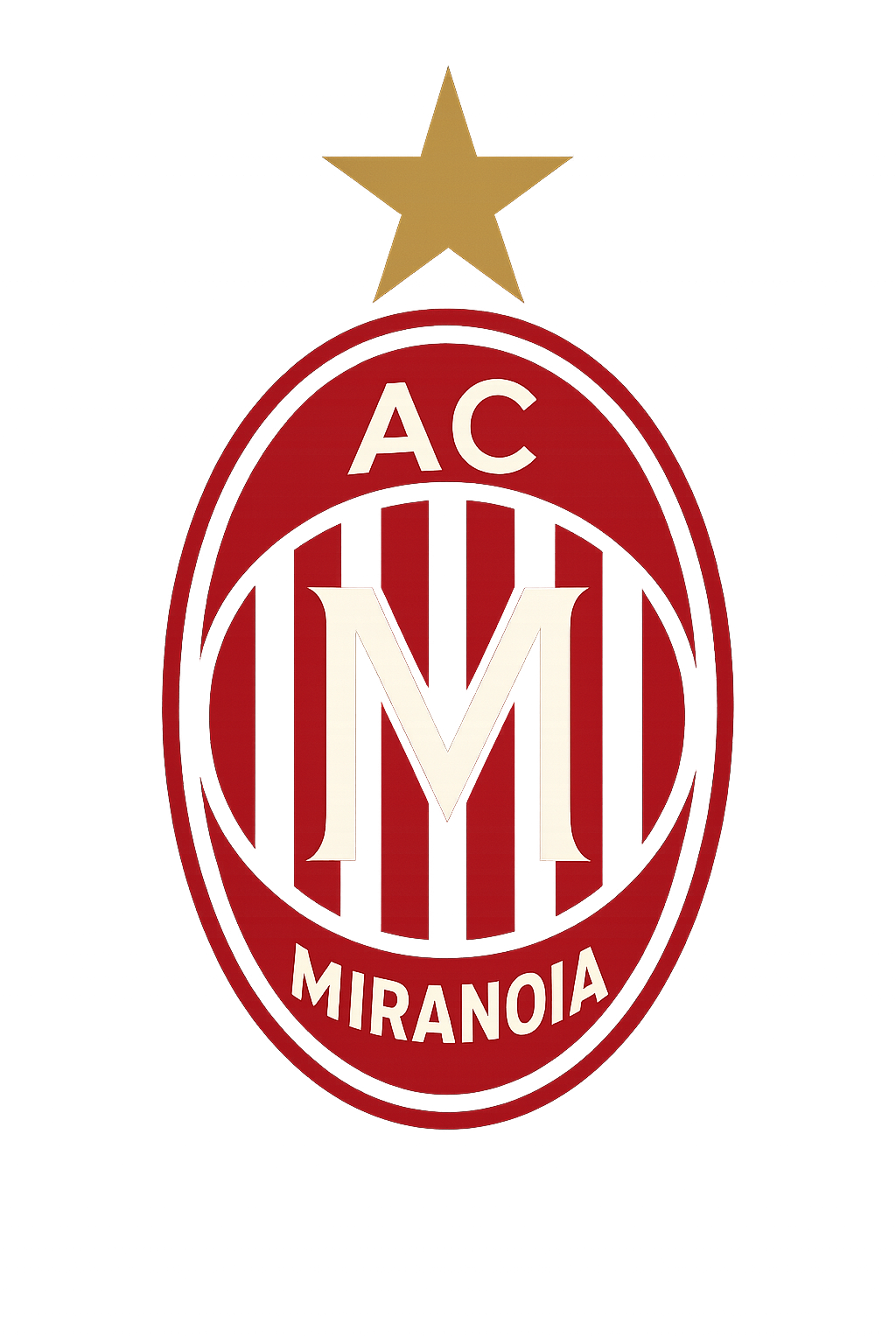 AC Miranoia FC Logo