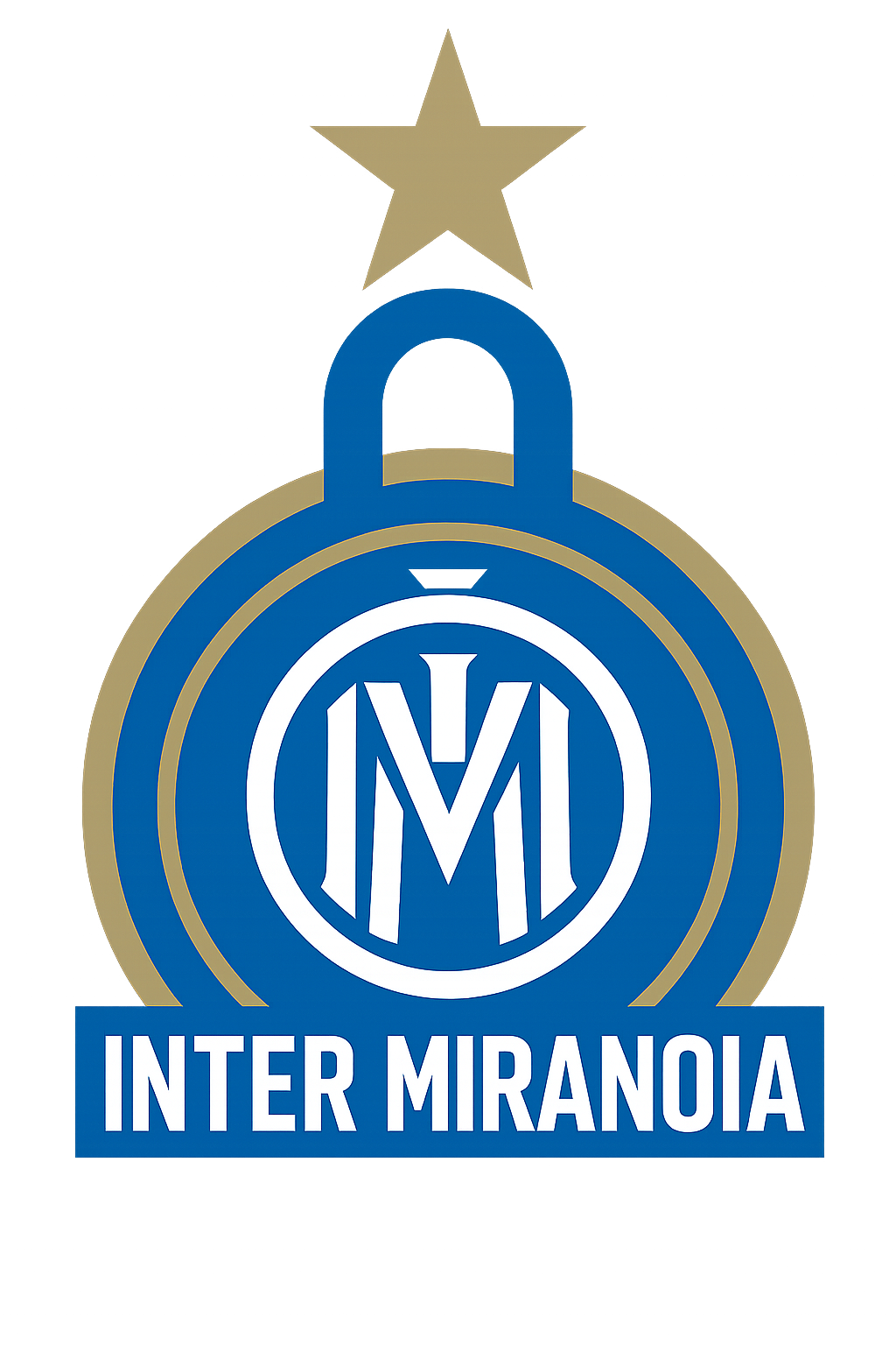 Inter Miranoia FC Logo
